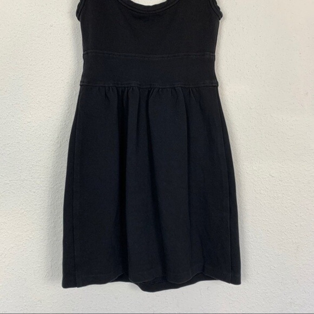 Diane Von Furstenberg Dress 0 Black Sleeveless Classic Little Black Dress - Picture 7 of 11
